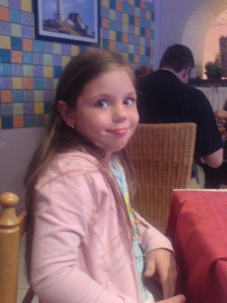 notre 1er restaurant à 5