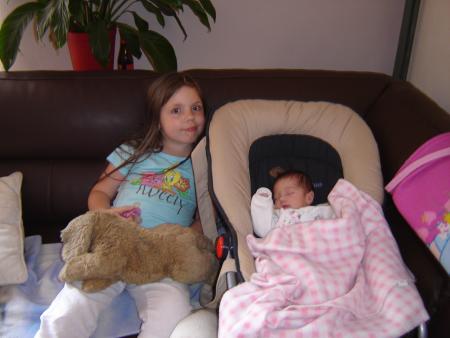 mes filles