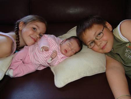 mes enfants