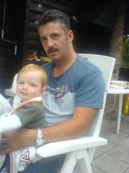 Mathéo et son tonton