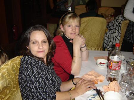 Véronique et Carine