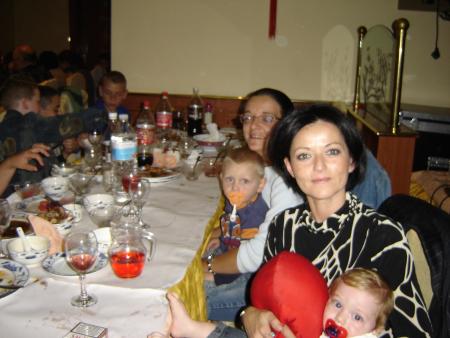 Christine , doris, kenny et mathéo
