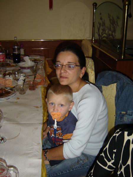 Doris et Kenny