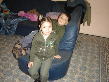 Mes enfants
