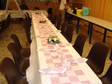 déco table