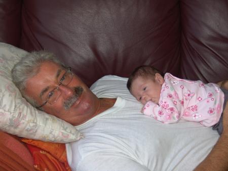 tracy et son nono