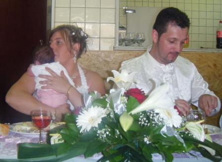 a table