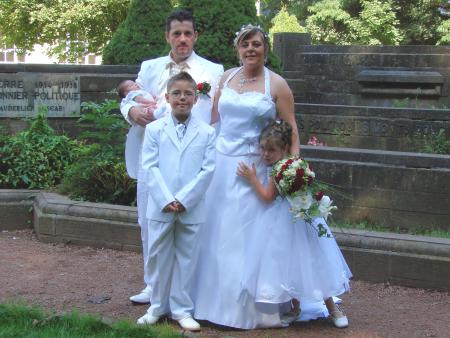 ma famille et moi