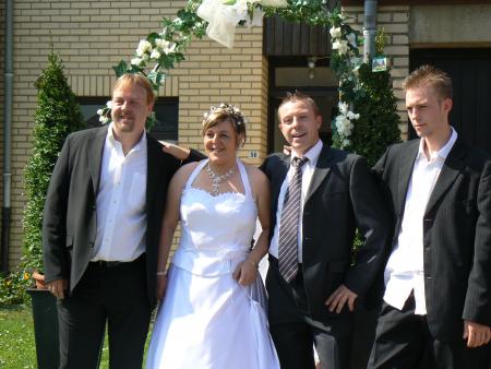 mes freres et moi
