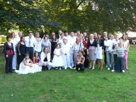 photo de groupe