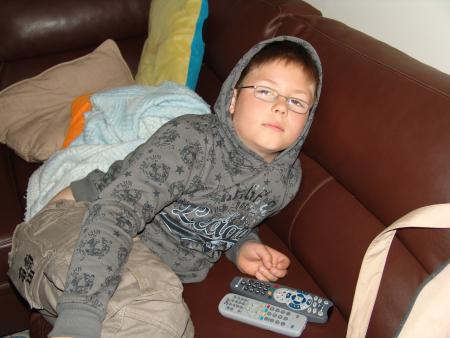 Mon p'ti mec