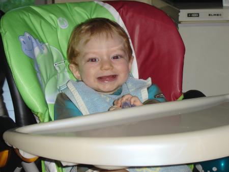 quel beau sourire mon chouchou