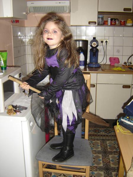 Ma sorciere