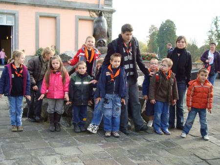 les balladins font les manchots