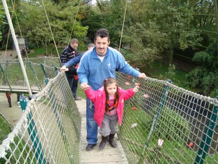 shannen et son papa