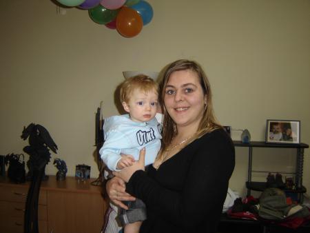 Matheo et moi