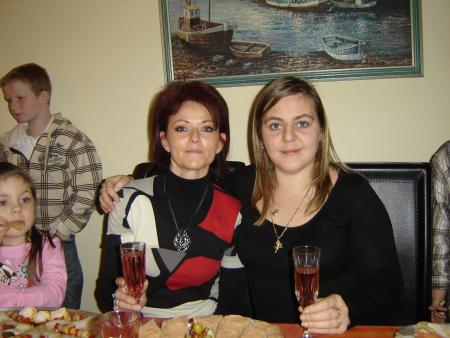 Christine et moi