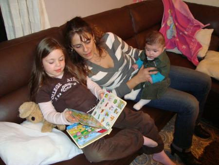 shannen, catherine et tracy