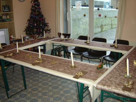 les tables
